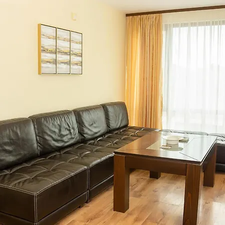 Cozy 1bd With A Spacious Terrace By Flat Mаnager Balchik