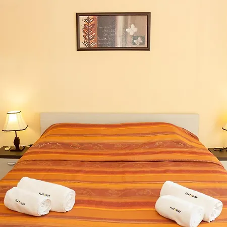 Apartamento Cozy 1bd With A Spacious Terrace By Flat Mаnager