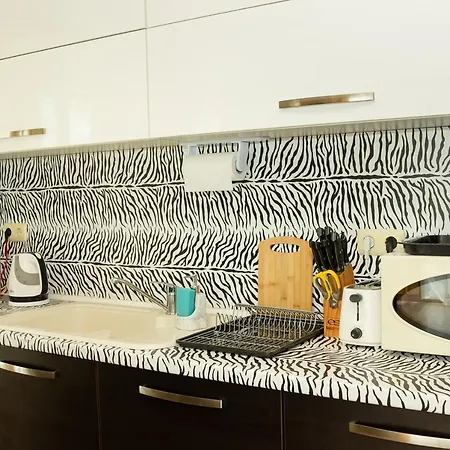 Cozy 1bd With A Spacious Terrace By Flat Mаnager Apartamento