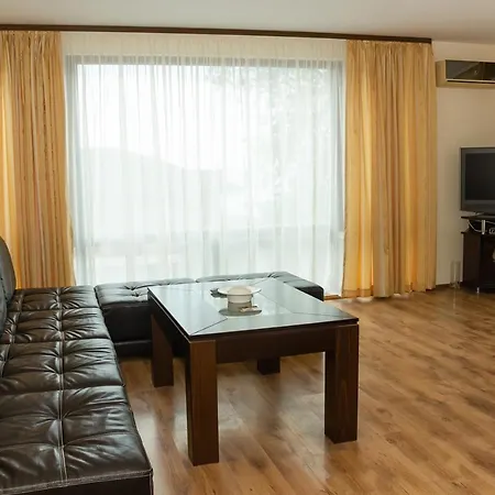 Apartment Cozy 1bd With A Spacious Terrace By Flat Mаnager Baltschik