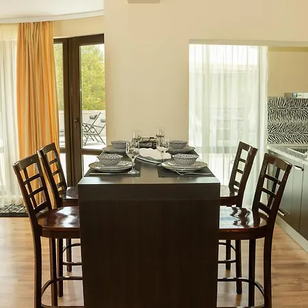 Lägenhet Cozy 1bd With A Spacious Terrace By Flat Mаnager