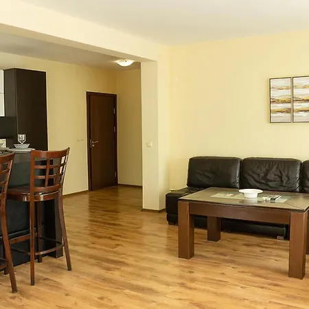 Cozy 1bd With A Spacious Terrace By Flat Mаnager Apartamento