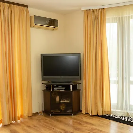 Cozy 1bd With A Spacious Terrace By Flat Mаnager Balchik