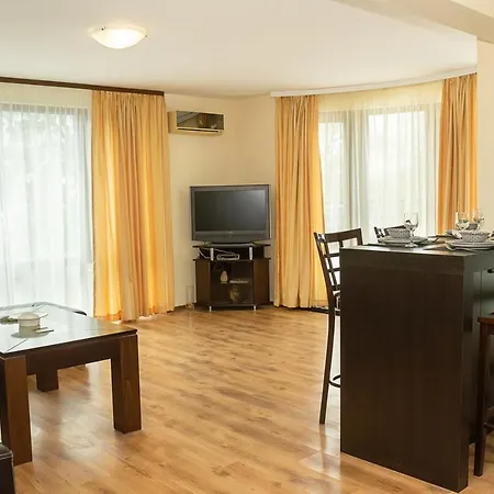 Cozy 1bd With A Spacious Terrace By Flat Mаnager Appartement