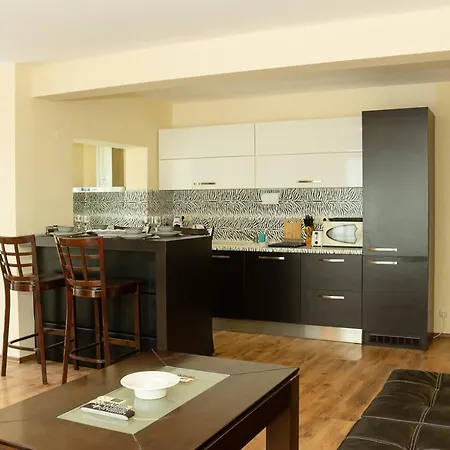 Cozy 1bd With A Spacious Terrace By Flat Mаnager * Μπαλτσίκ