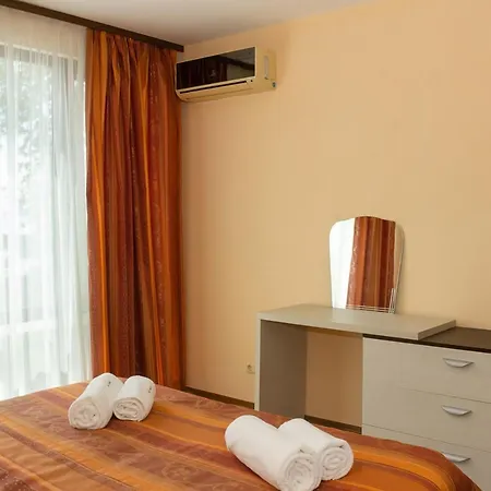 Cozy 1bd With A Spacious Terrace By Flat Mаnager * Balchik