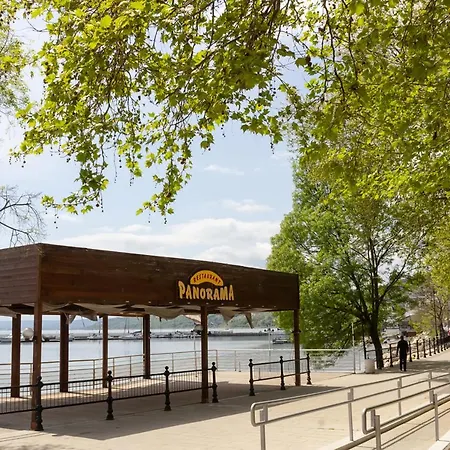 Cozy 1bd With A Spacious Terrace By Flat Mаnager Lägenhet Baltjik