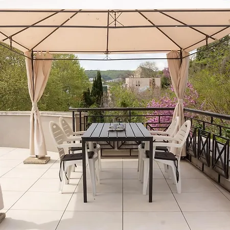 Apartment Cozy 1bd With A Spacious Terrace By Flat Mаnager