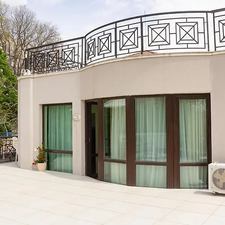 Apartamento Cozy 1bd With A Spacious Terrace By Flat Mаnager *