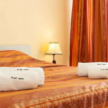 Cozy 1bd With A Spacious Terrace By Flat Mаnager