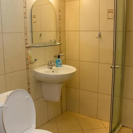 Cozy 1bd With A Spacious Terrace By Flat Mаnager Lägenhet Baltjik