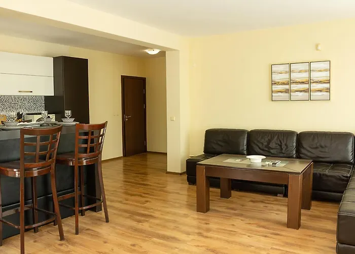 Cozy 1bd With A Spacious Terrace By Flat Mаnager شقة