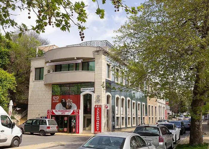 Διαμέρισμα Cozy 1bd With A Spacious Terrace By Flat Mаnager *