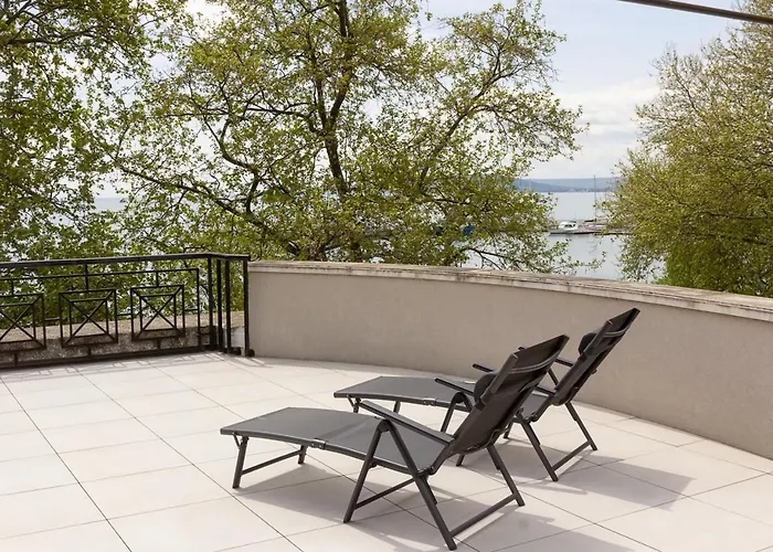 Cozy 1bd With A Spacious Terrace By Flat Mаnager * بالشيك