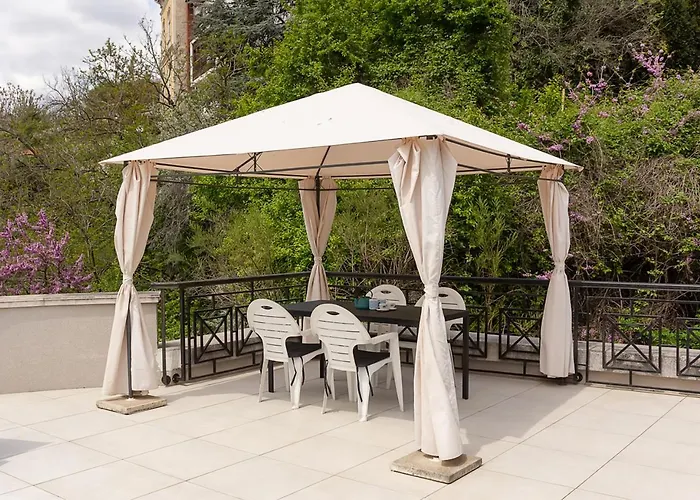 Cozy 1bd With A Spacious Terrace By Flat Mаnager *