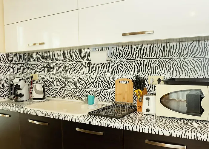 Cozy 1bd With A Spacious Terrace By Flat Mаnager شقة