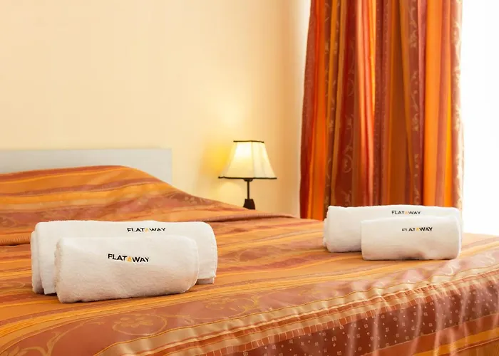 Cozy 1bd With A Spacious Terrace By Flat Mаnager