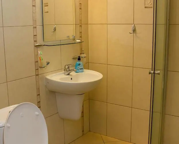 Cozy 1bd With A Spacious Terrace By Flat Mаnager شقة بالشيك